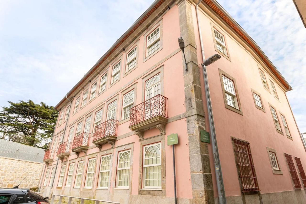 Fontainhas Hidden Gem Porto Exterior foto