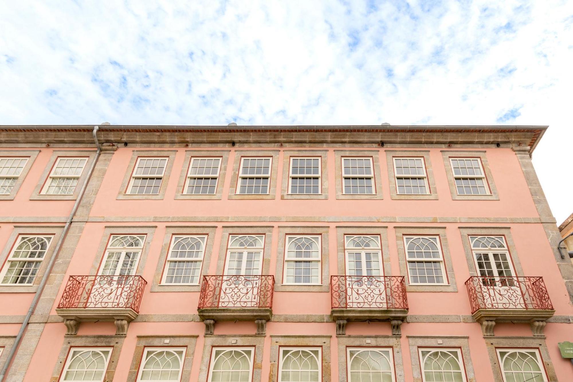 Fontainhas Hidden Gem Porto Exterior foto